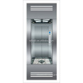 SD FJZY panoramic elevator with machine room with rated loading capacity 1350kg